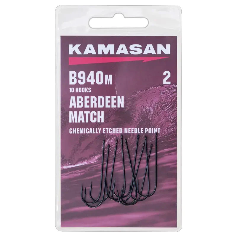 Kamasan B940m Aberdeen Match
